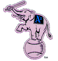  [ A's Elephant Logo ] 