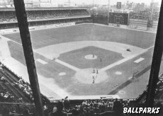  [ Shibe Park as seen from the Press Box ] 