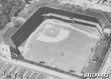  [ Shibe Park as seen from above ] 